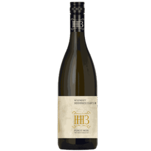 Pinot Noir Ried Kräutergarten Weingut Hartl Heinrich III | WeinWerkstatt