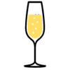 Schaumwein